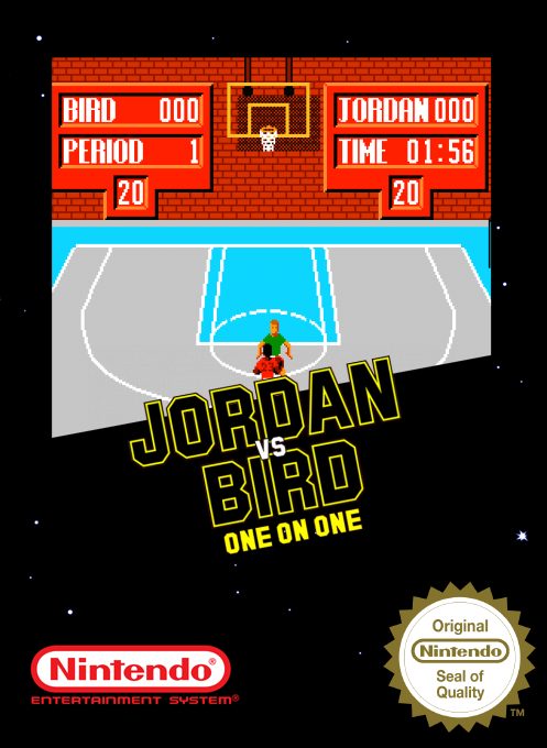 Jordan vs Bird : One On One