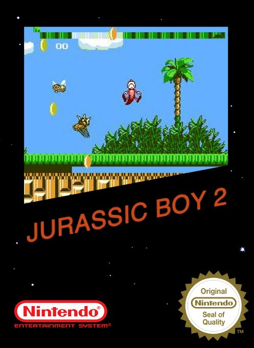Jurassic Boy 2