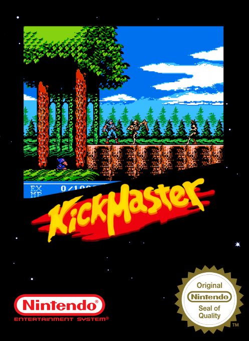 KickMaster