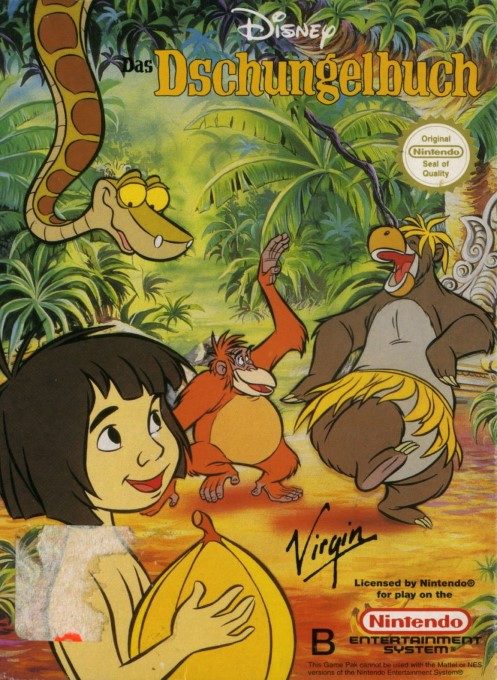 Le Livre de la Jungle
