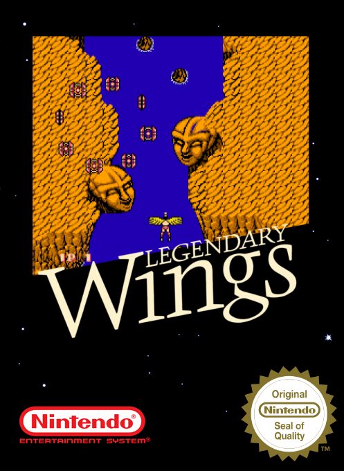 Legendary Wings