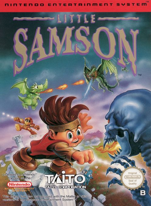 Little Samson