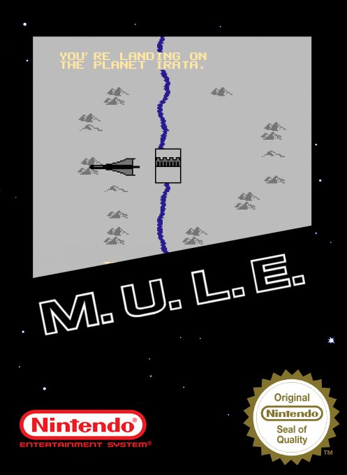 M.U.L.E.
