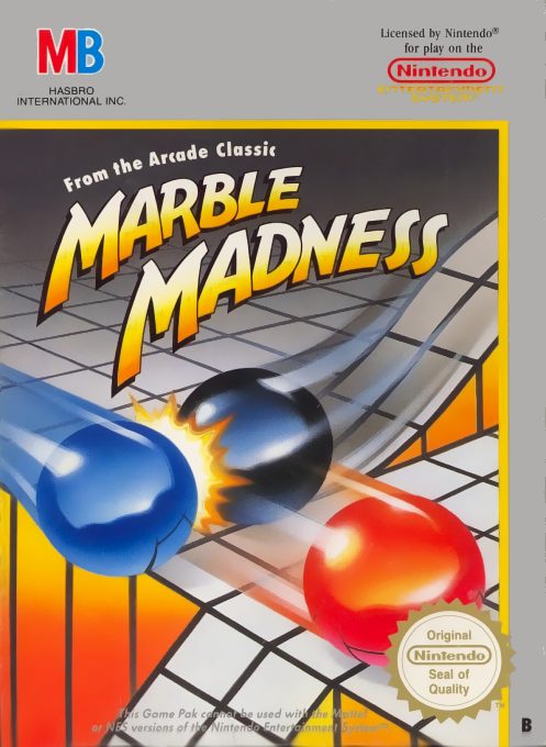 Marble Madness