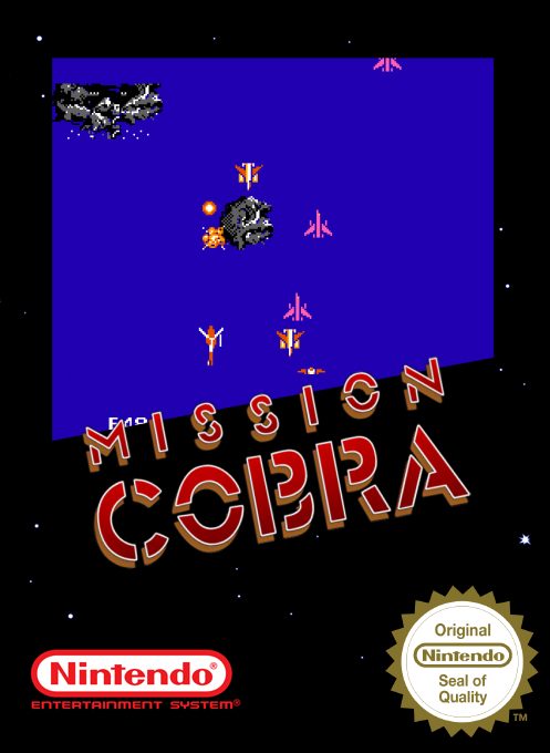 Mission Cobra
