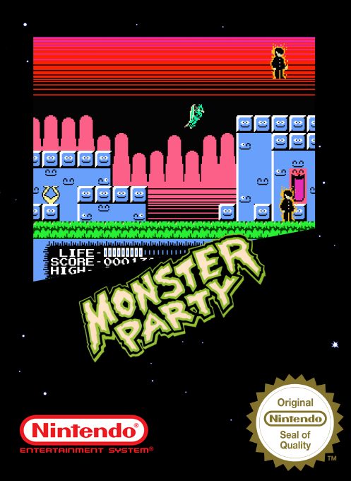 Monster Party