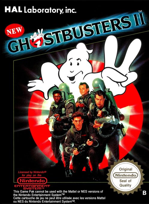 New Ghostbusters 2