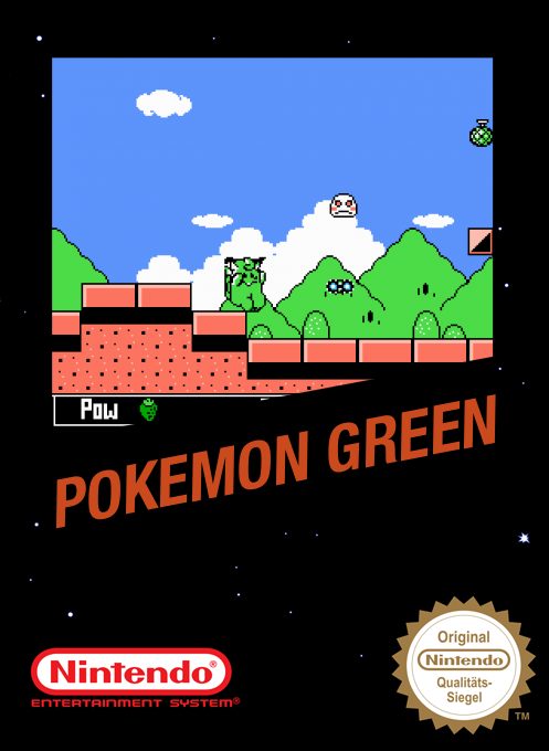 Pokemon Green
