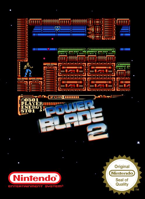 Power Blade 2