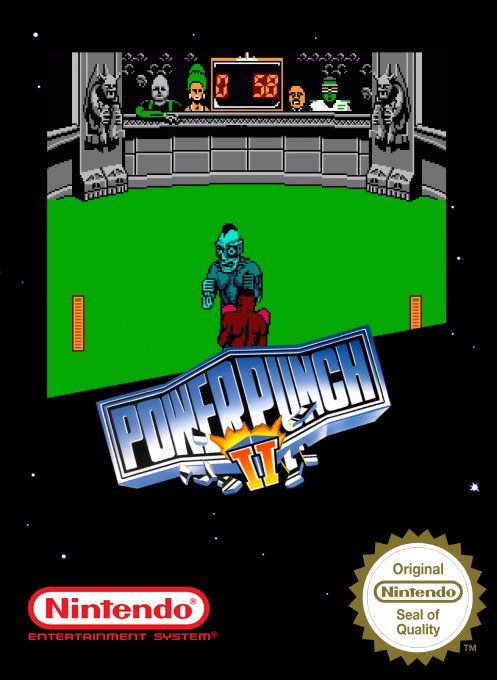 Power Punch II