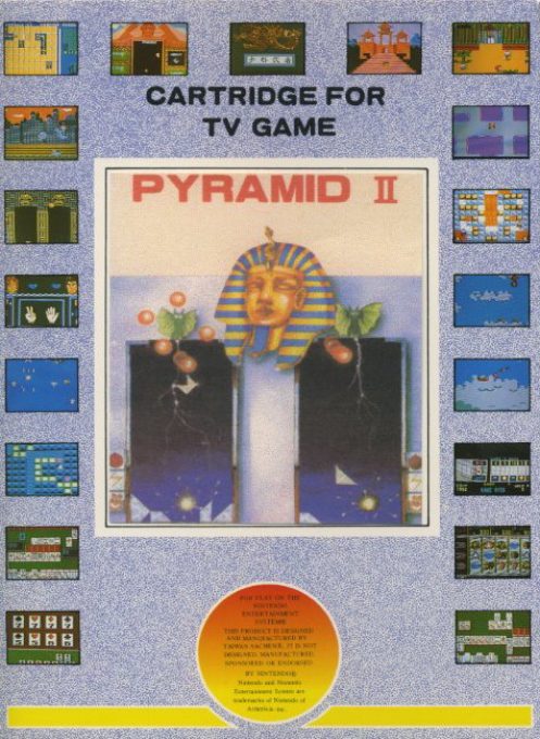 Pyramid 2