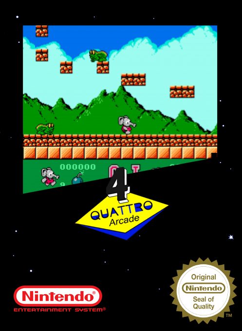 Quattro Arcade