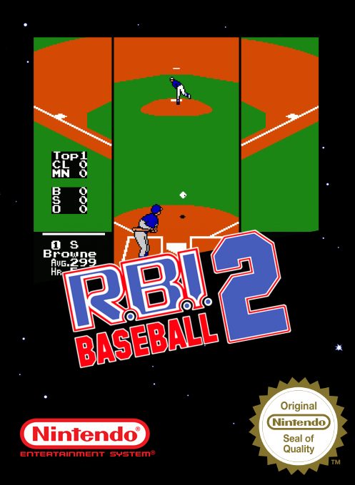 R.B.I. Baseball 2