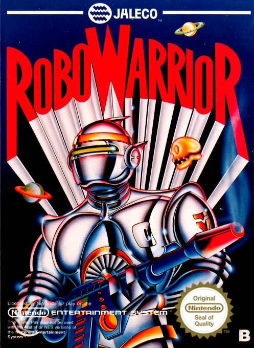 Robo Warrior