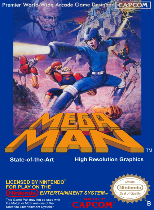 Rockman VI