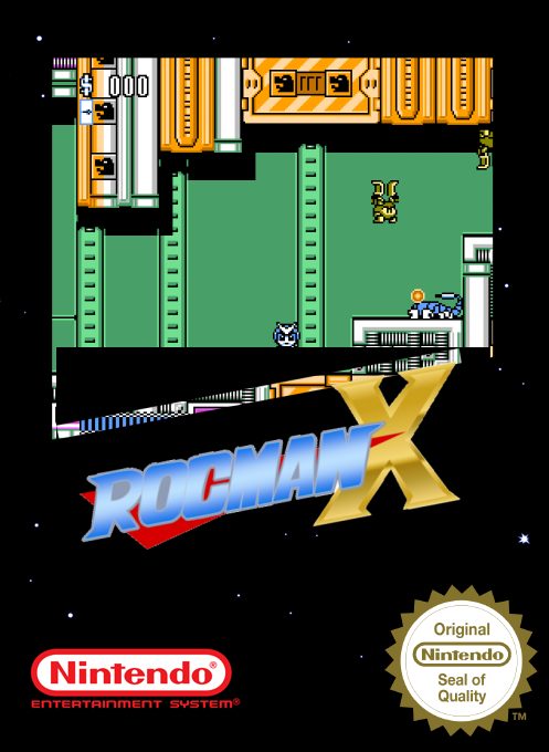 Rocman X
