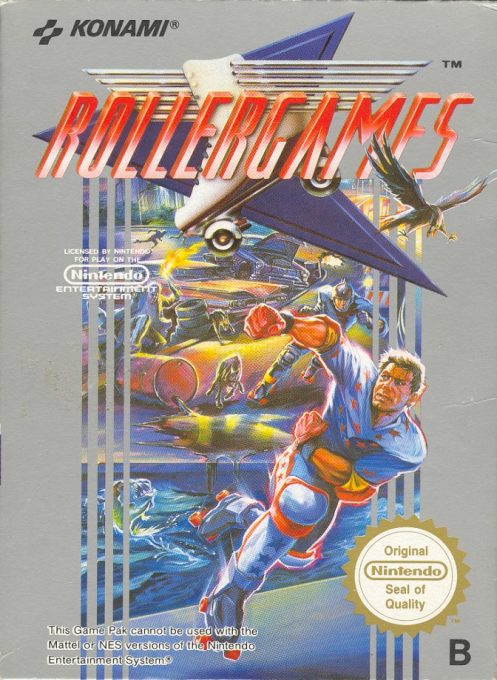 Rollergames