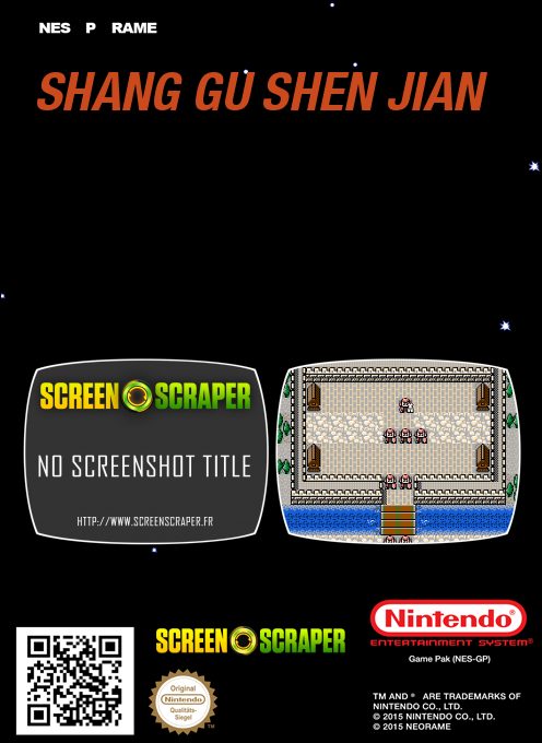 Shang Gu Shen Jian dos