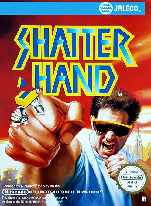 Shatterhand
