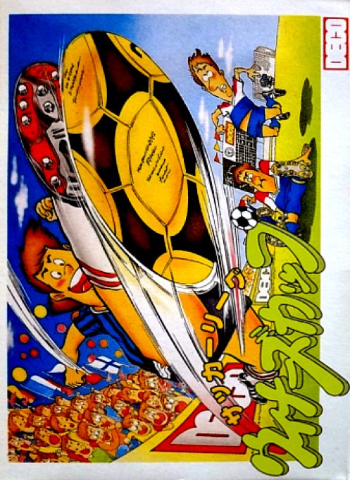 Soccer League - Winner's Cup