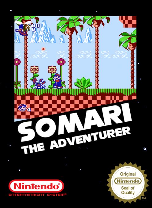 Somari The Adventurer