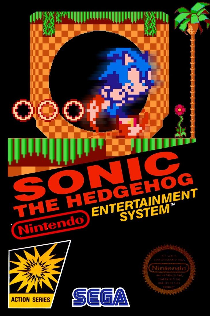Sonic The Hedgehog
