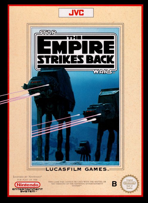 Star Wars : The Empire Strikes Back