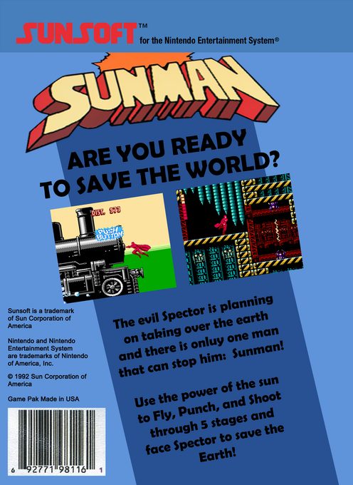 Sunman dos
