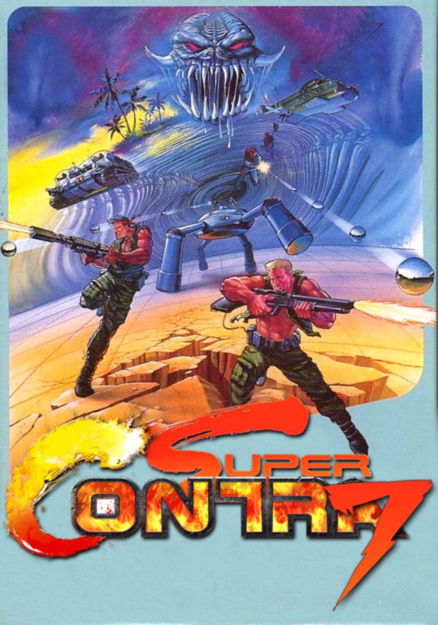 Super Contra 7