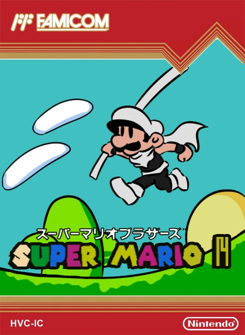 Super Mario 14