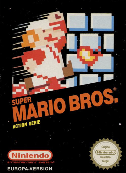 Super Mario Bros.