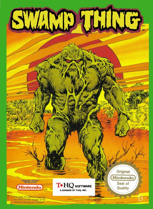 Swamp Thing
