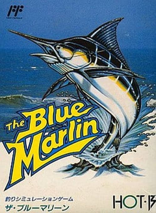 The Blue Marlin