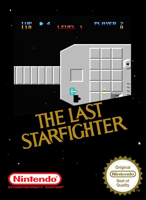 The Last Starfighter