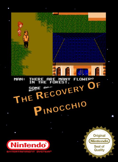 The Recovery of Pinocchio