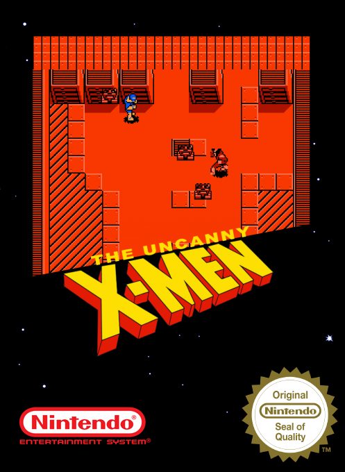 The Uncanny X-Men