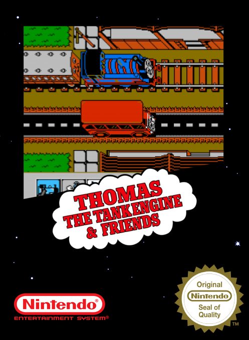 Thomas the Tank Engine and Friends