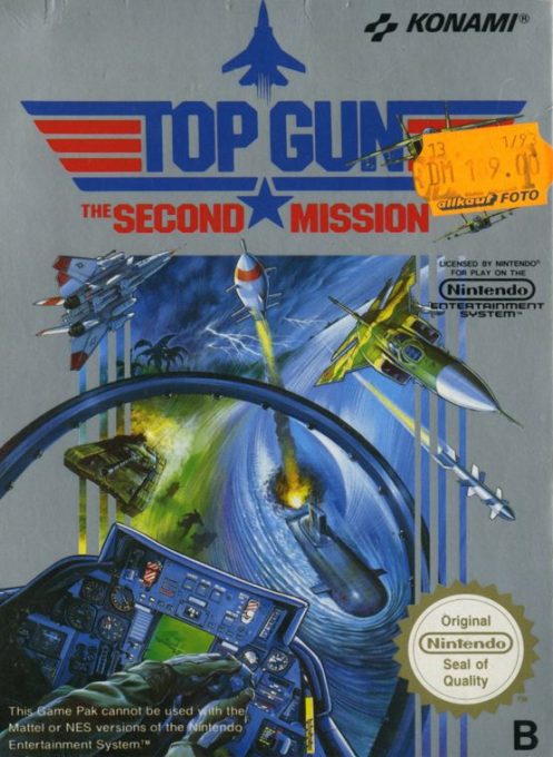 Top Gun : The Second Mission