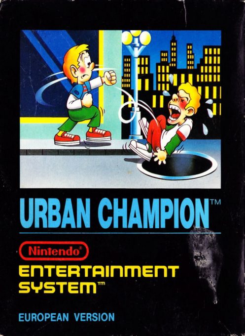 Urban Champion
