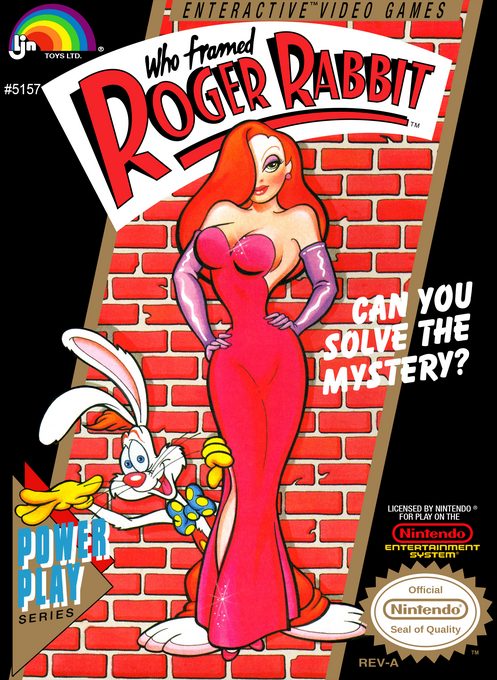 Who Framed Roger Rabbit