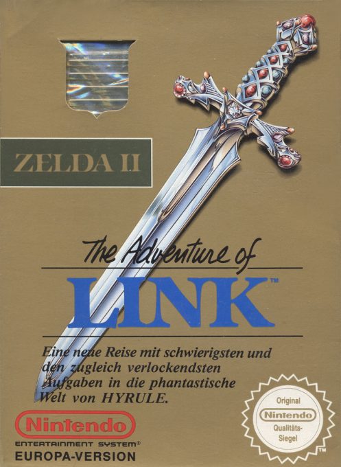 Zelda II : The Adventure of Link