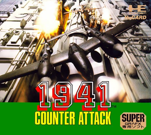 1941 - Counter Attack