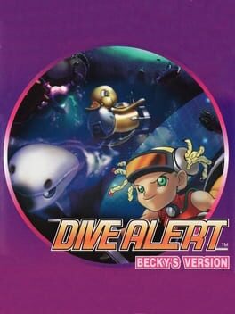 Dive Alert - Rebecca Version