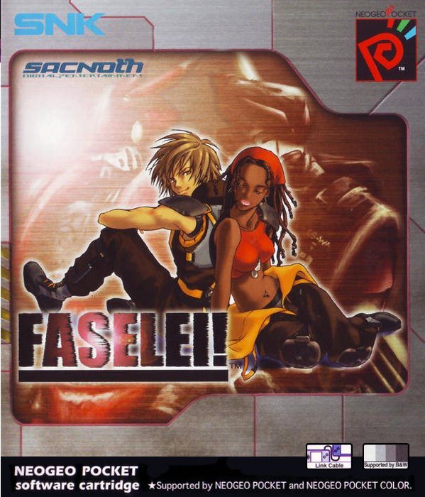 Faselei!