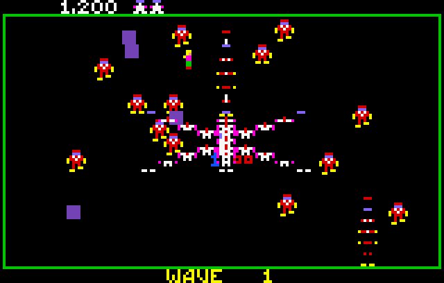Robotron : 2084