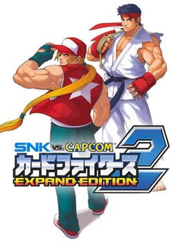 SNK Vs. Capcom - Card Fighters Clash 2 - Expand Edition