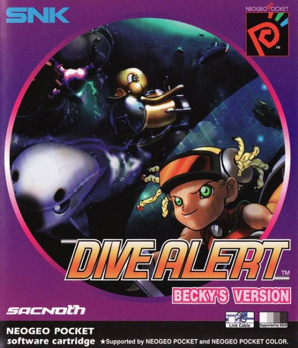 Dive Alert - Becky's Version