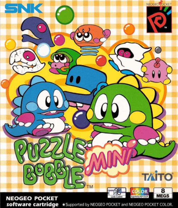 Puzzle Bobble Mini