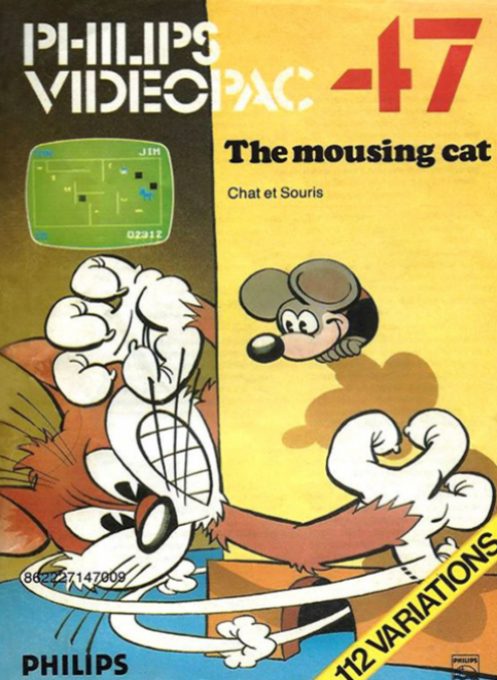 Chat et Souris