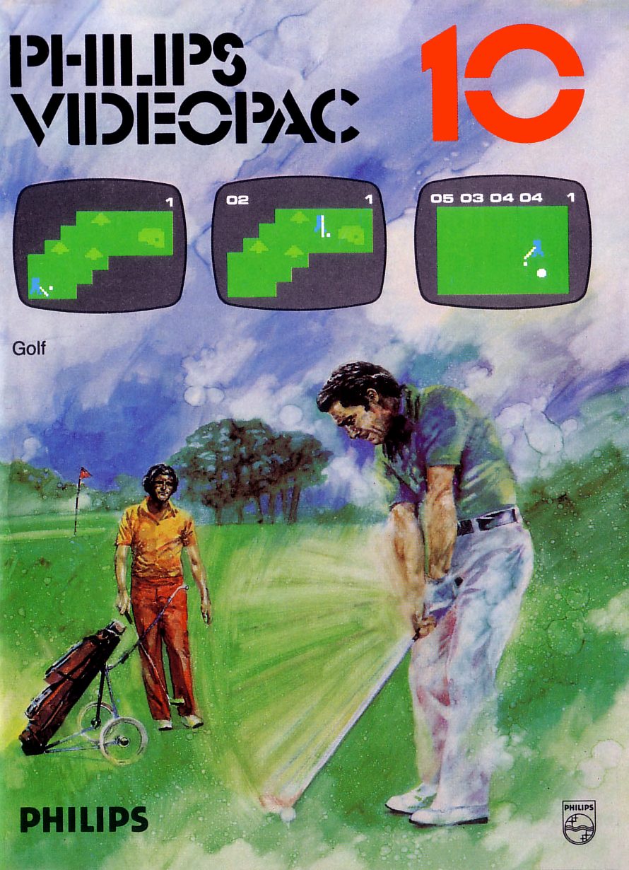 Computer Golf!